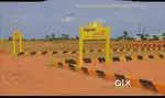Sathyam properties green city uthirameru Sq ft only 250rs Chengalpattu