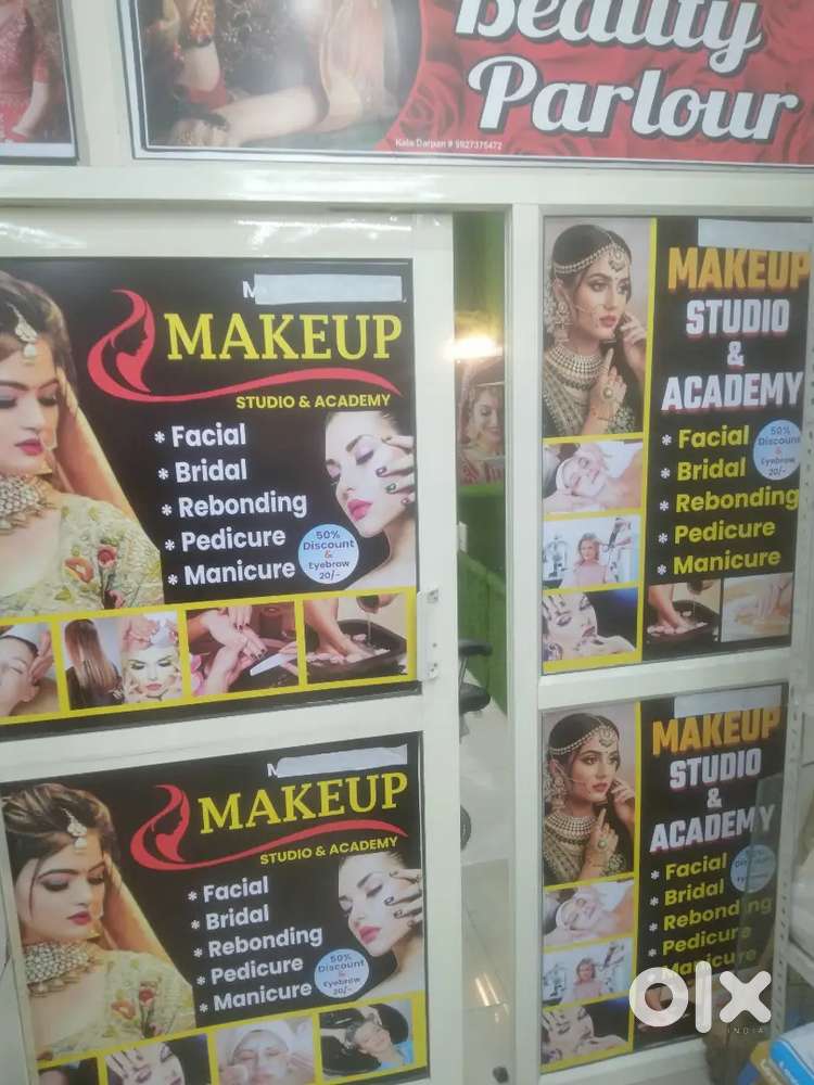 Main market second floor