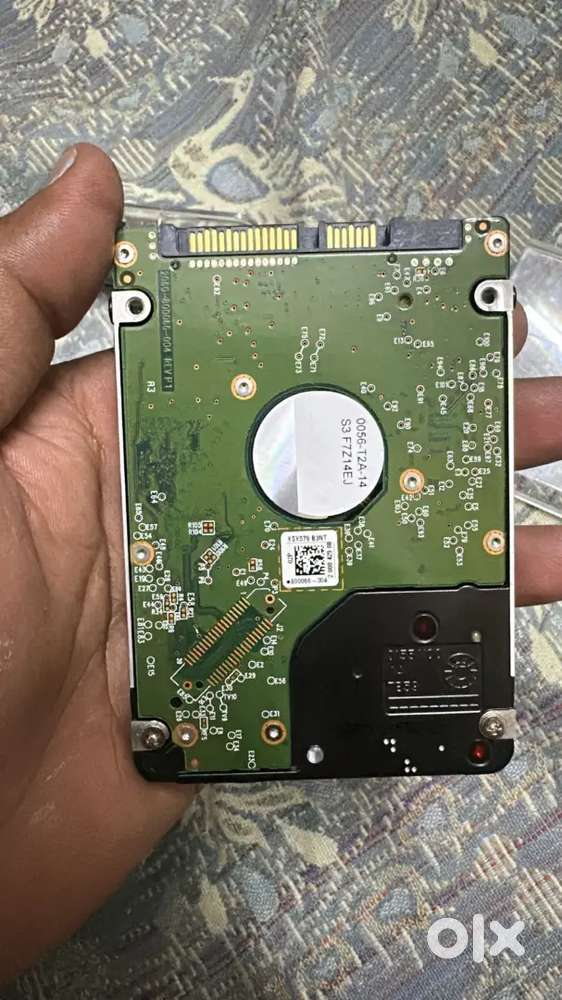 WD BLUE SSD