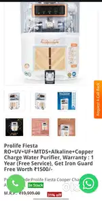 Prolife fiesta RO