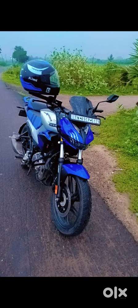 X treme blue colour good quality