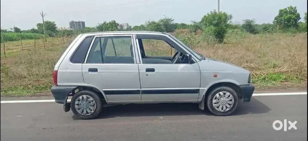 Maruti Suzuki 800, 2010,AC