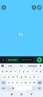 Pg for boys only