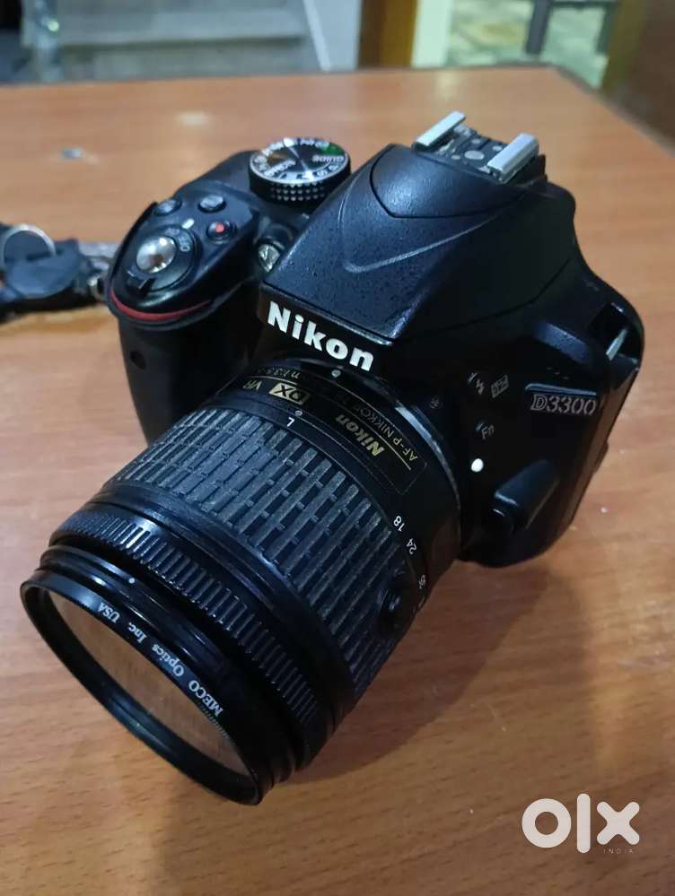 Nikon Digital D3300 Camera