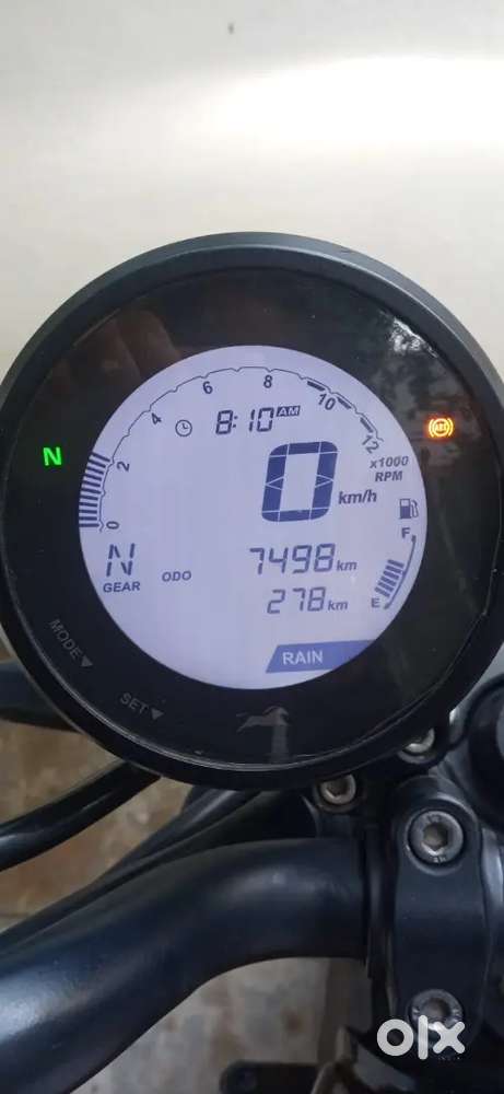 Bike is in good condition