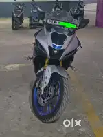 Yamaha R15M