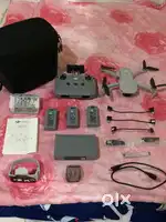 DJI Mini 2 SE Standard Version 3-Axis Gimbal Camera Drone 2.7K Video