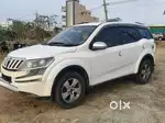 Mahindra XUV500 W8 2WD, 2014, Diesel