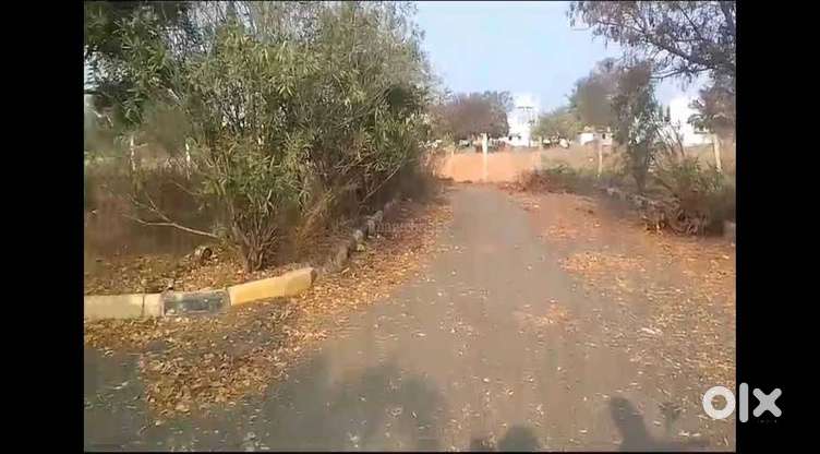 Ready To  Construct North East Corner Plot For Sale JADCHERLA