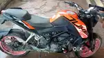 KTM DUKE 125 CC