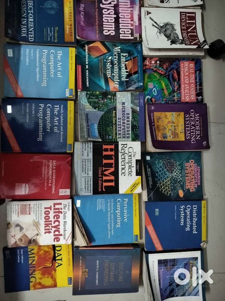 Computer books