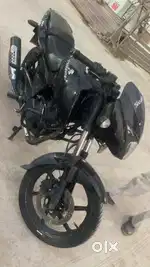 Black pulsar 180