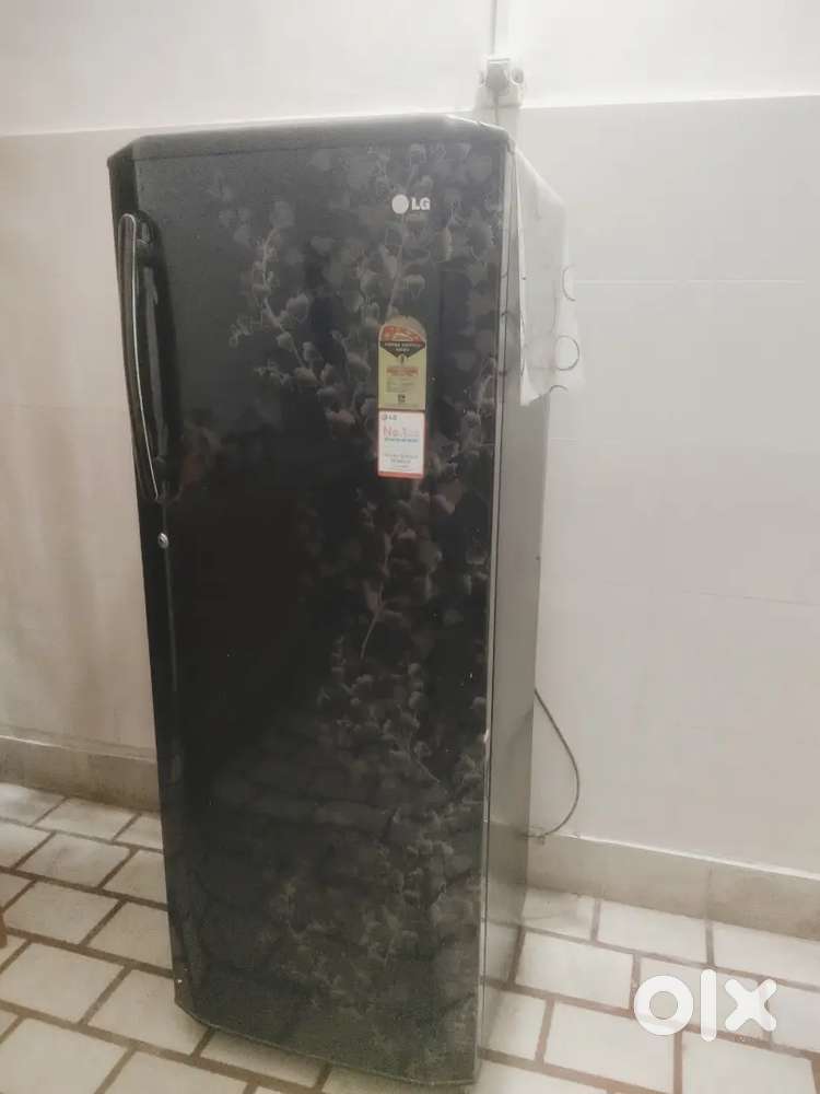 LG 270 Ltr Single Door Fridge Fast Cooling