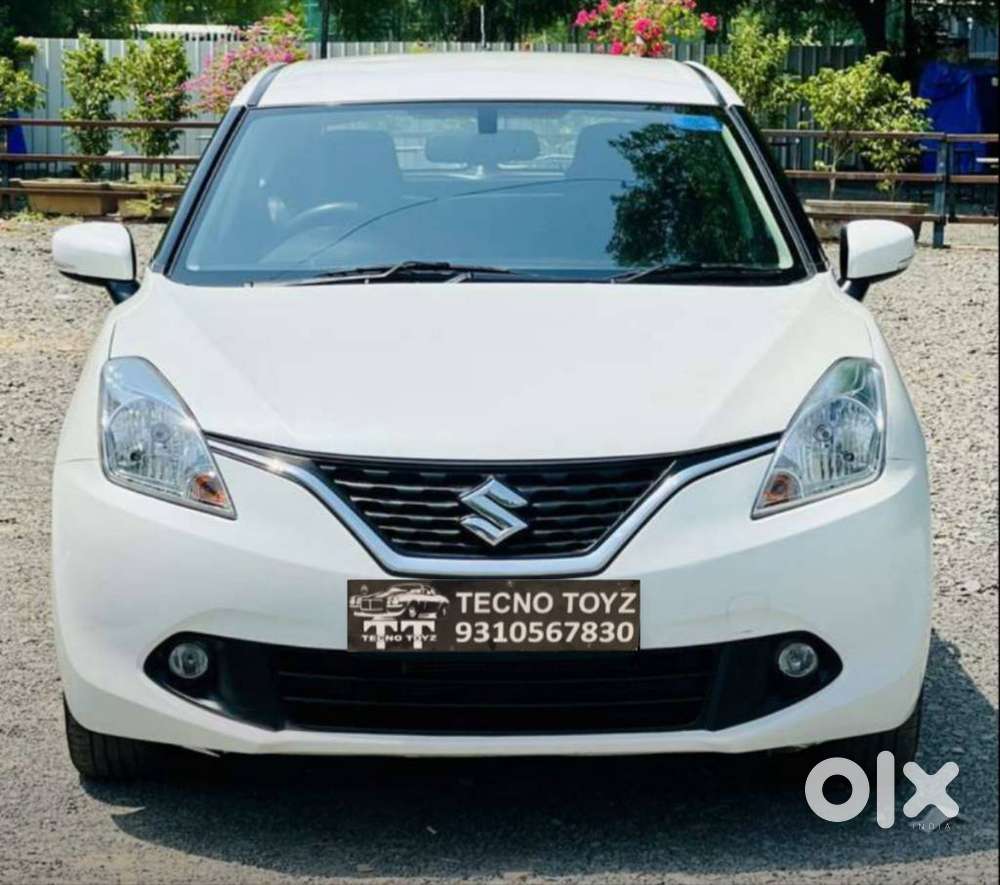 Maruti Suzuki Baleno 1.2 Zeta, 2019, Petrol