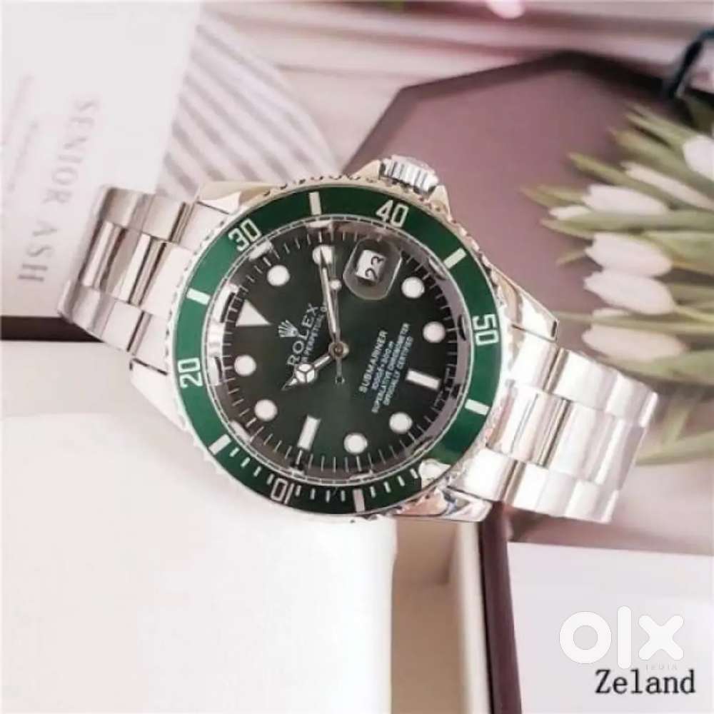 ROLEX Watch Master copy fill original and fix rate