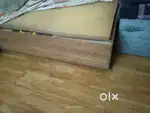 Single bed box type and folding type