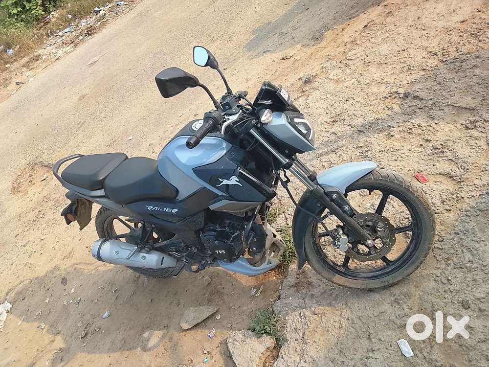 Raider bike