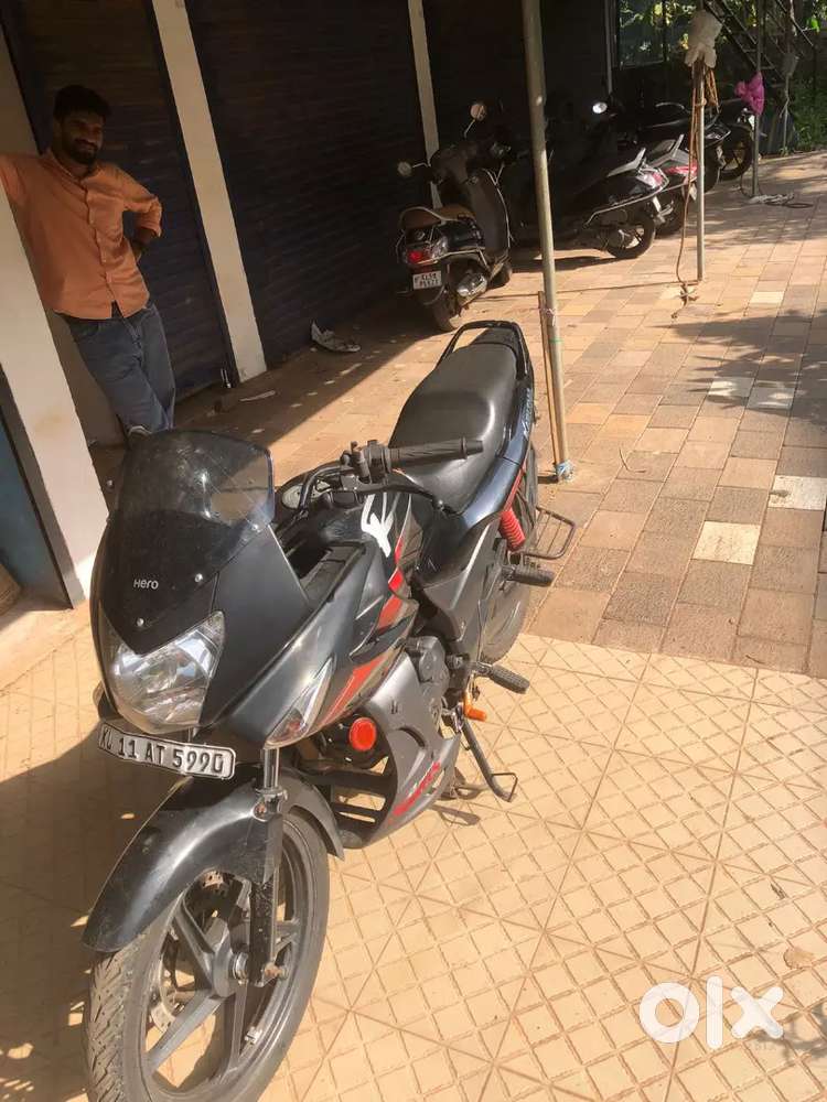 Neat and clean vehicle