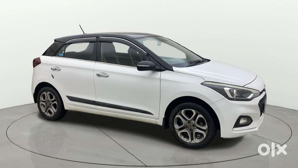 Hyundai Elite i20 Asta 1.2 (O), 2018, Petrol