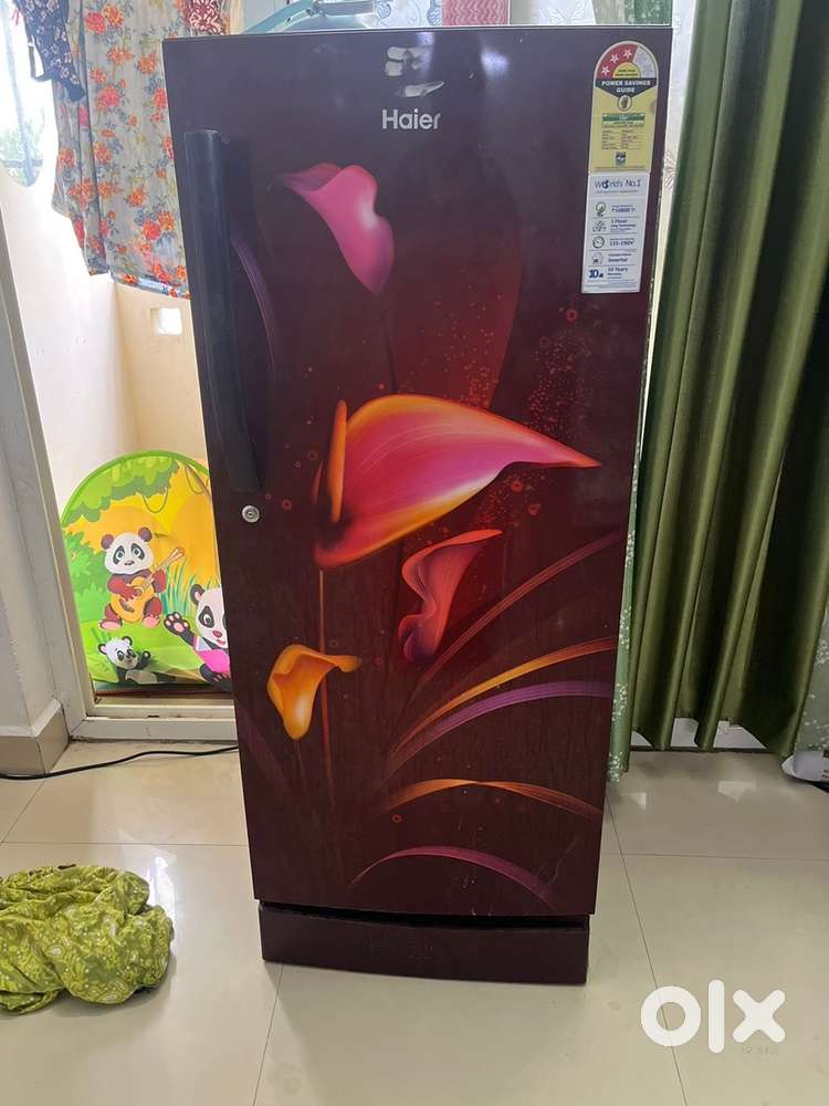 Resale fridge @ 7000