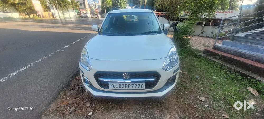 Maruti Suzuki Swift 2021 LXI converted to VXI