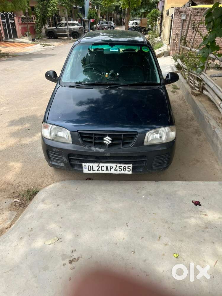Maruti Suzuki Alto 2012 Petrol Well Maintained