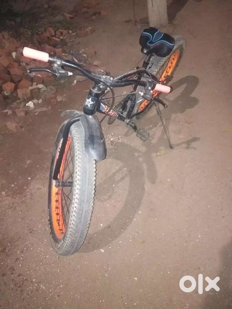 Cycle sell karni hai condition sahi hai