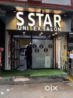 Best salon on road