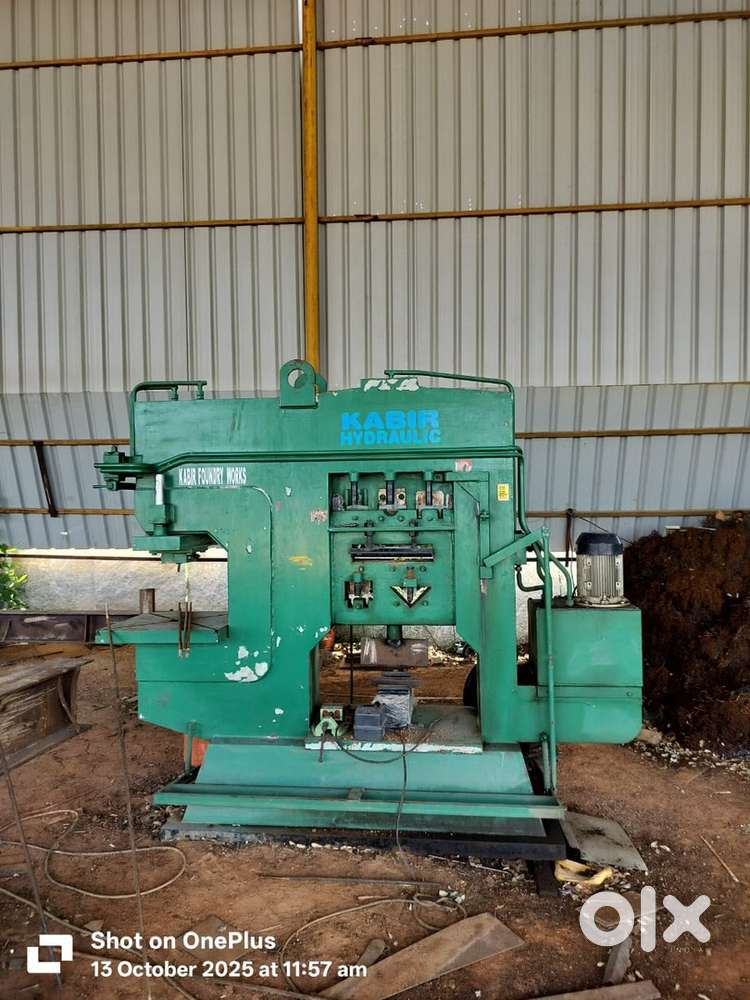 Metal Fabrication machinary/Equipments