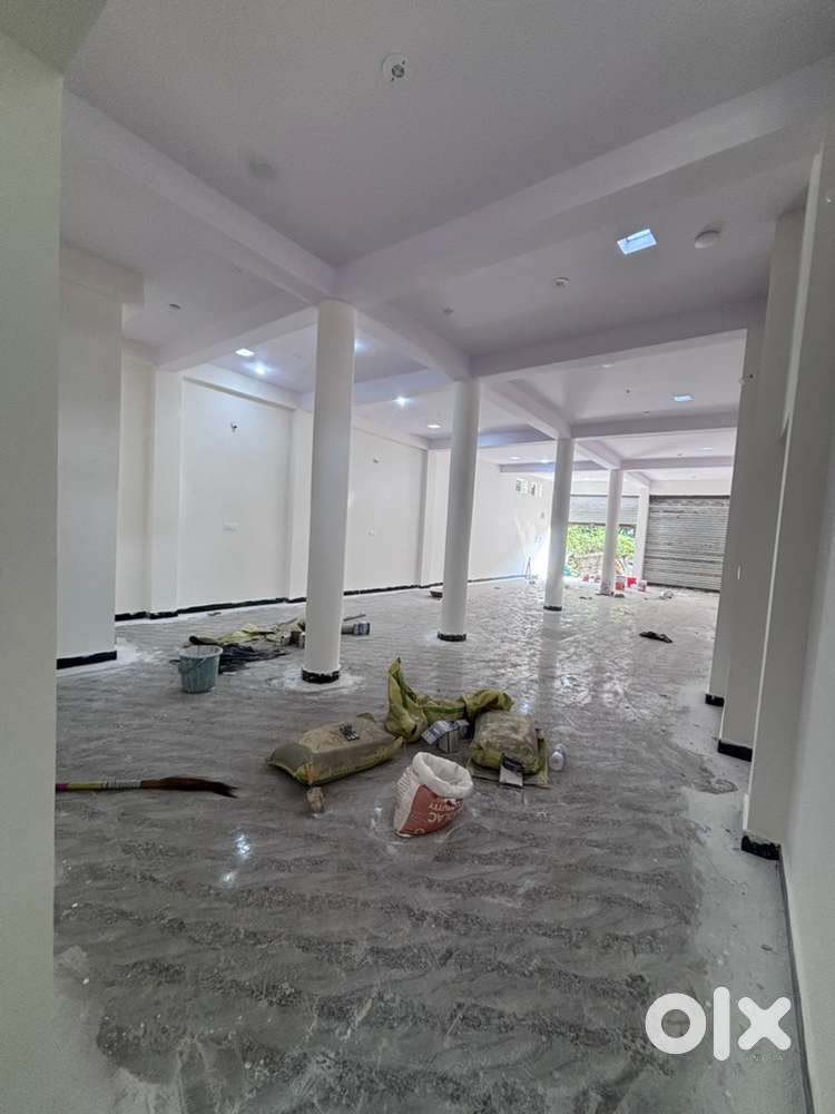 Our 1500sqft space is available for rent, in civil lines Narsinghpur.