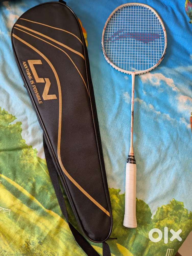 Brand new Li-Ning Badminton Racket