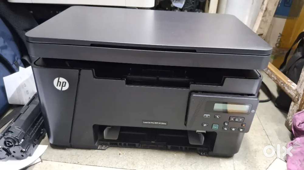 HP Laserjet Pro M126nw Multi-Function Direct Wireless Network Laser
