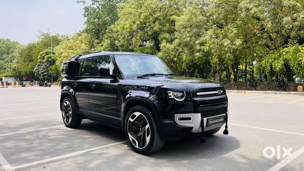 Land Rover Defender 2.0 110 HSE, 2025, Petrol