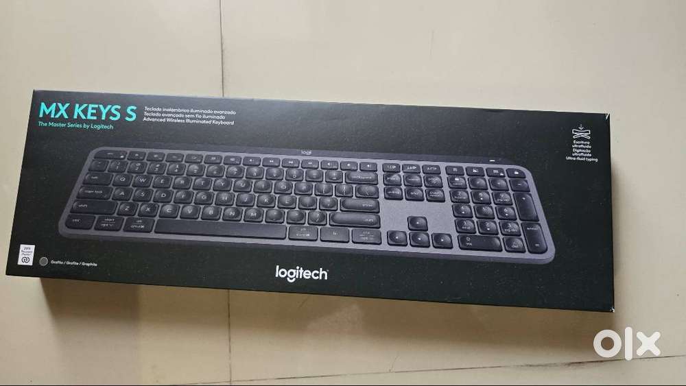 UNUSED - Logitech G Keys S Wireless Keyboard