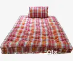 Cotton bed for more comfort