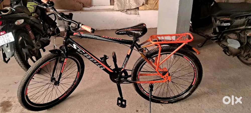 Scapin Bicycle – Hardly Used, Like New, Premium Quality Ride!