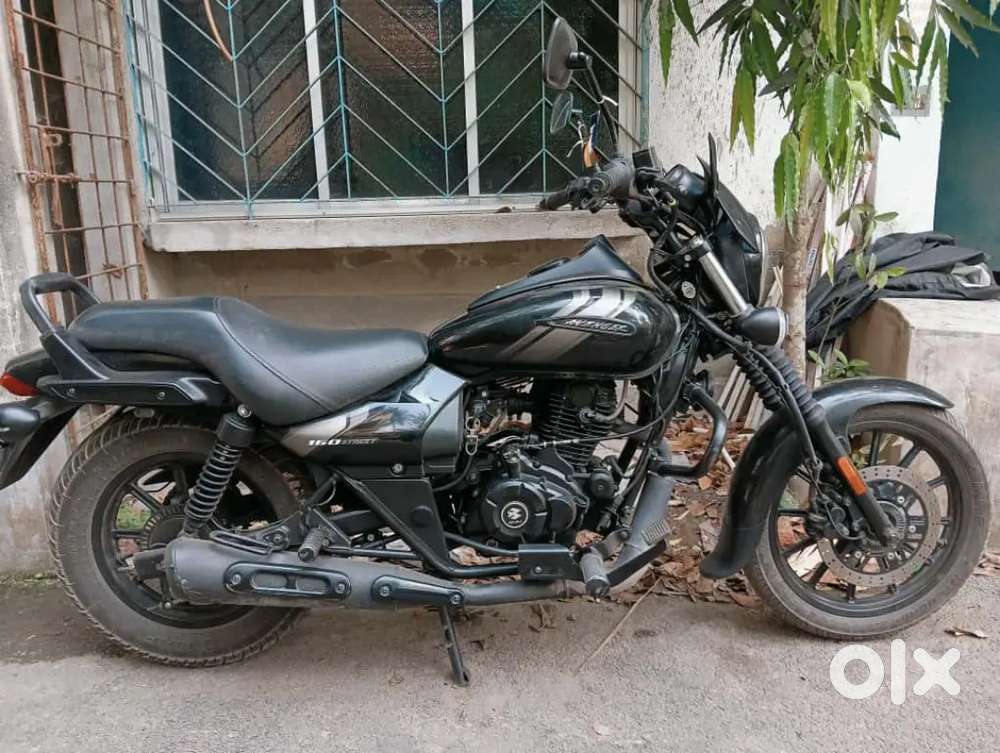 Bajaj Averager 160 Street urgent sell