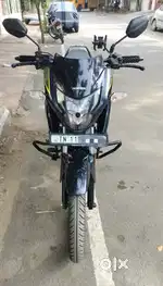 Honda SP 125 SINGLE OWNER 2025 MODEL