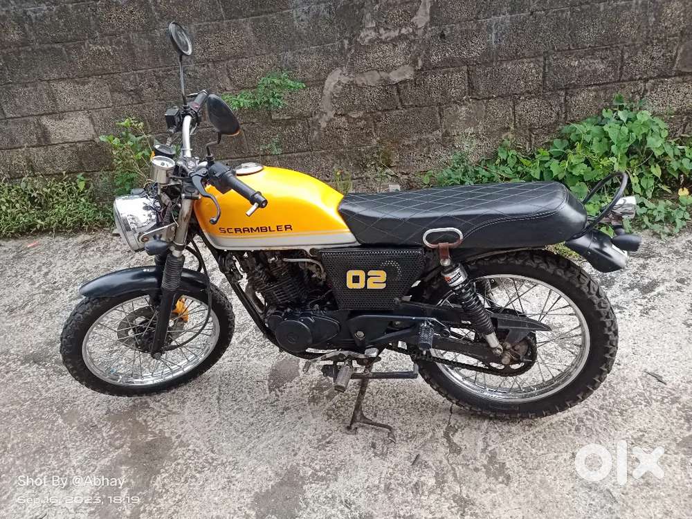 Modified Pulsar