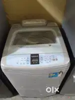 { 5 } YEARS WARRANTY [ FULLY AUTOMATIC WASHING MACHINE ] DELIVERY FREE