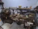Professional Imported Lathe Machine