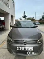 Volkswagen Vento 2013 Petrol 85000 Km DrivenVIP USED