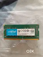 DDR4 type 8 GB RAM