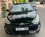Hyundai Fluidic Verna 1.6 CRDi SX, 2014, Diesel
