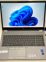 HP Zbook fury G8 work station