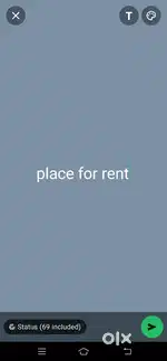 space for rent