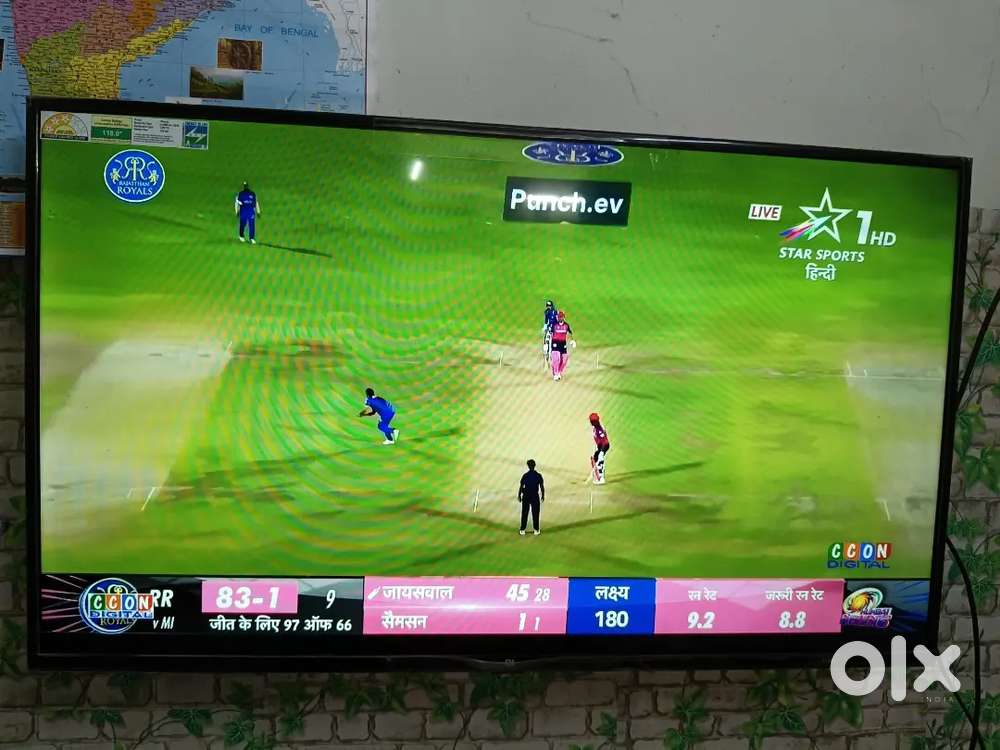 MI TV  43 INCH. SMART TV..