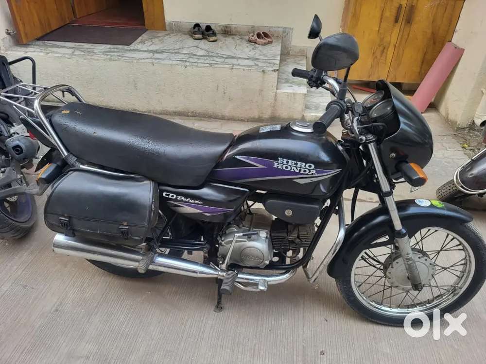 I WANT TO SELL MY CD DELUXE BIKE
