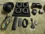 Logitech Gpro x,Apex light,Axor Helmet,RGB light,Crossbeats projector