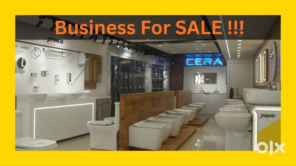 Ready To Move Plumbing & Sanitaryware Shop Kazhakuttom